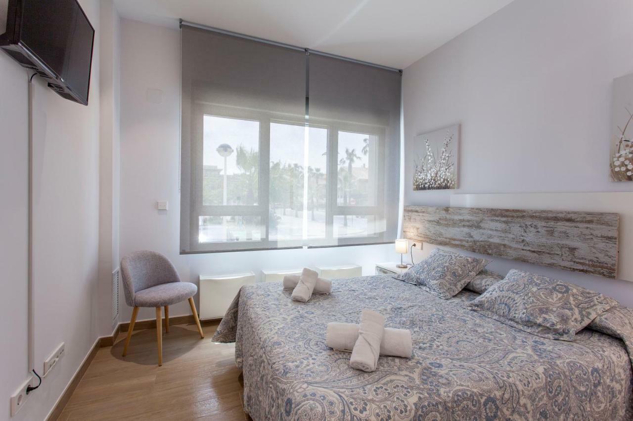 Apartup Patacona Select Βαλένθια Εξωτερικό φωτογραφία